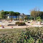 דירה Manoir, Avec Terrasse, Proche Mer, Vue Golf Et Lac, 5 Pers, Acces Gratuit Piscines Talmont-Saint-Hilaire
