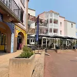Manoir, Avec Terrasse, Proche Mer, Vue Golf Et Lac, 5 Pers, Acces Gratuit Piscines דירה Talmont-Saint-Hilaire