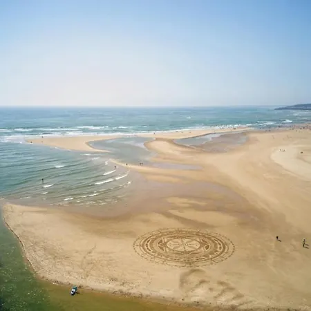 Manoir, Avec Terrasse, Proche Mer, Vue Golf Et Lac, 5 Pers, Acces Gratuit Piscines Talmont-Saint-Hilaire