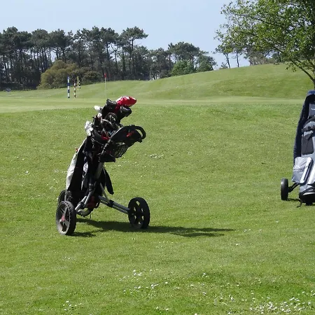 Manoir, Avec Terrasse, Proche Mer, Vue Golf Et Lac, 5 Pers, Acces Gratuit Piscines Apartamento Talmont-Saint-Hilaire