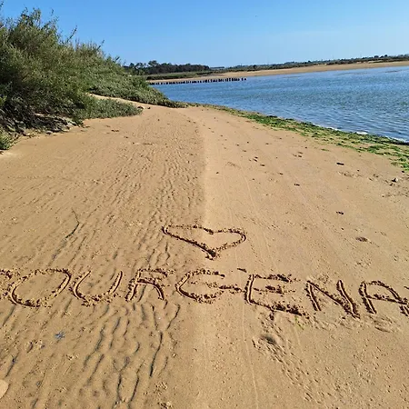 Apartamento Manoir, Avec Terrasse, Proche Mer, Vue Golf Et Lac, 5 Pers, Acces Gratuit Piscines Talmont-Saint-Hilaire