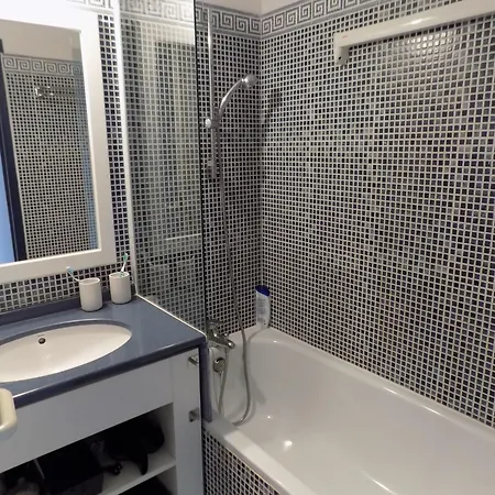 Apartman Manoir Et Terrasse Dans Le Village De Port Bourgenay, Vue Golf, Et Foret, Proche Mer, A 300m Piscine Gratuite D'avril A Sept, 5 Pers *