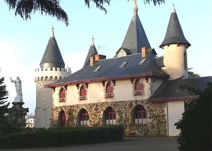 דירה Manoir, Avec Terrasse, Proche Mer, Vue Golf Et Lac, 5 Pers, Acces Gratuit Piscines *