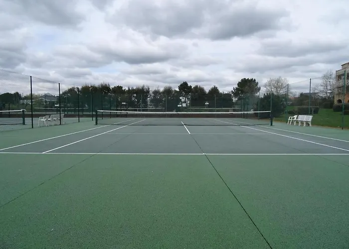 דירה Manoir, Avec Terrasse, Proche Mer, Vue Golf Et Lac, 5 Pers, Acces Gratuit Piscines *