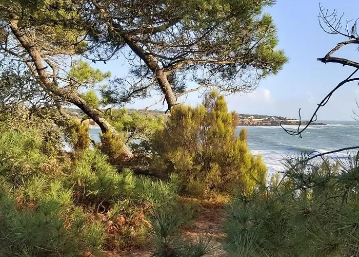 דירה Manoir, Avec Terrasse, Proche Mer, Vue Golf Et Lac, 5 Pers, Acces Gratuit Piscines