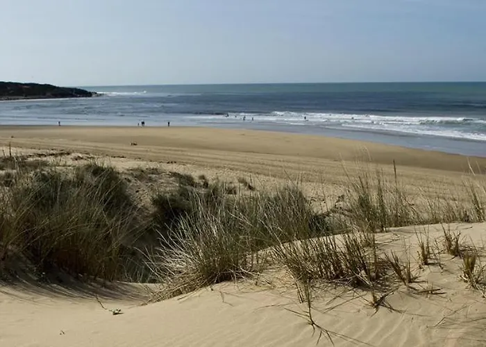 דירה Manoir, Avec Terrasse, Proche Mer, Vue Golf Et Lac, 5 Pers, Acces Gratuit Piscines Talmont-Saint-Hilaire