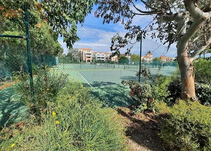 Manoir, Avec Terrasse, Proche Mer, Vue Golf Et Lac, 5 Pers, Acces Gratuit Piscines * Talmont-Saint-Hilaire