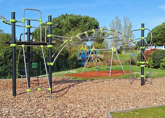 Manoir, Avec Terrasse, Proche Mer, Vue Golf Et Lac, 5 Pers, Acces Gratuit Piscines *